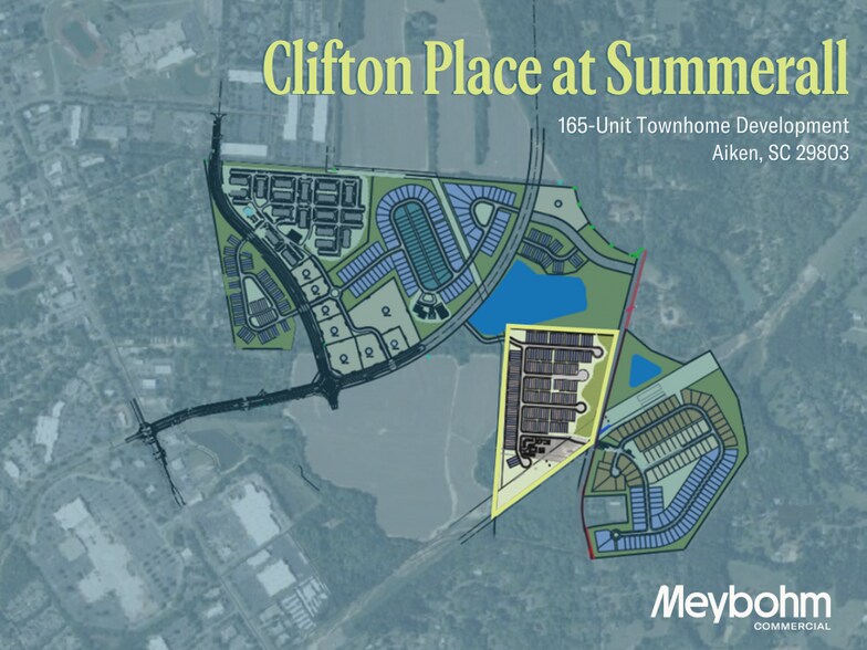 Primary Photo Of 0 Powderhouse Rd, Aiken Land For Sale