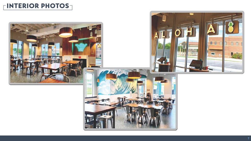 More Photos Of 1191 Landmark Ave, Liberty Fast Food For Sale