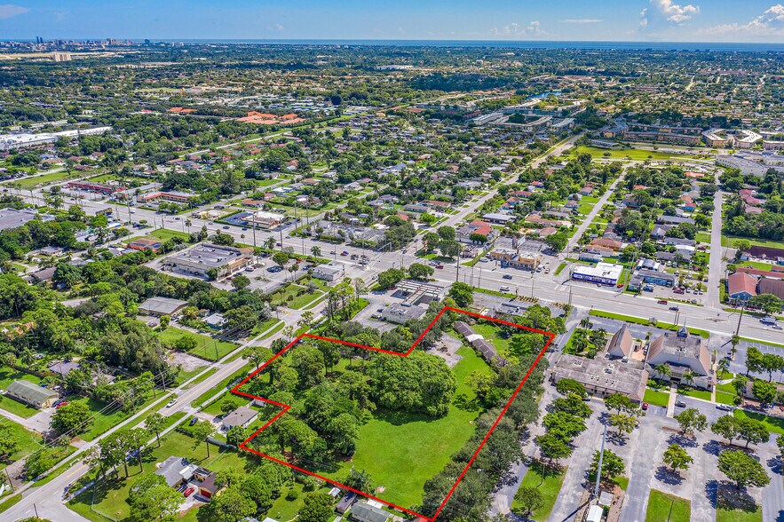 More Photos Of 4600 Purdy Ln, West Palm Beach Land For Sale