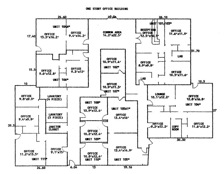 Primary Photo Of 5401 S Prince St, Littleton Medical For Lease