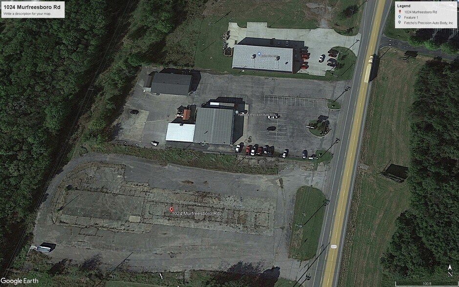 More Photos Of 1024 Murfreesboro Rd, Lebanon Land For Sale