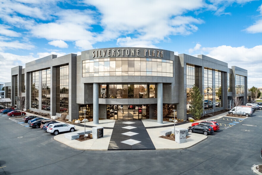 Primary Photo Of 3405 E Overland Rd, Meridian Office For Lease