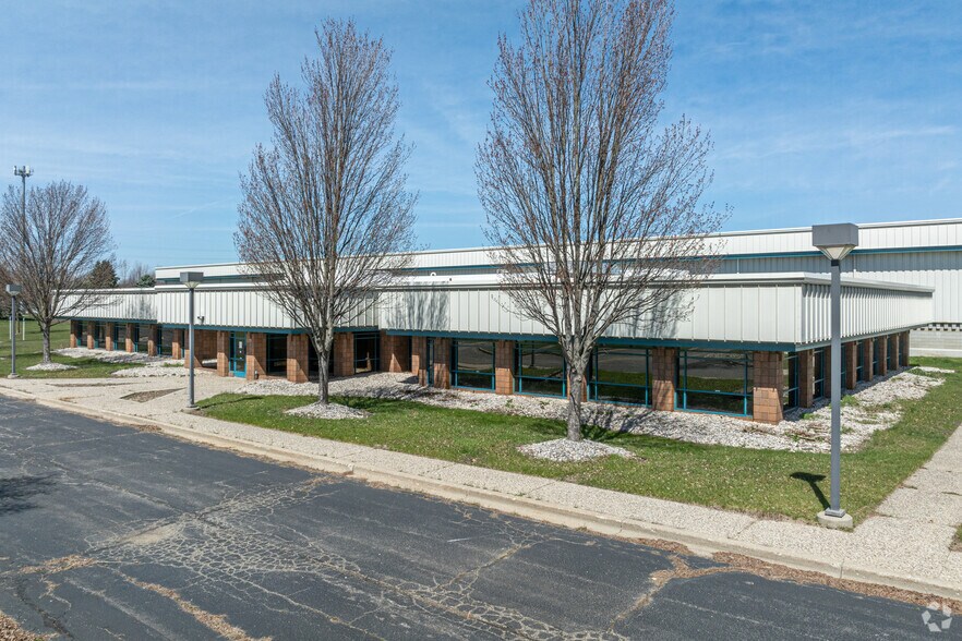 More Photos Of 11700 S 48th Ave, Allendale Distribution For Lease
