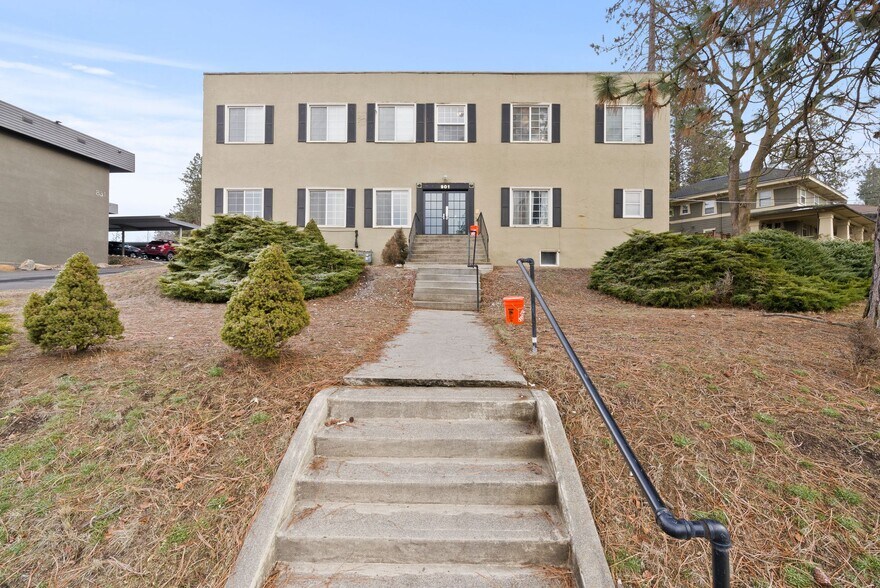 More Photos Of 901 S Lincoln St, Spokane Multifamily For Sale