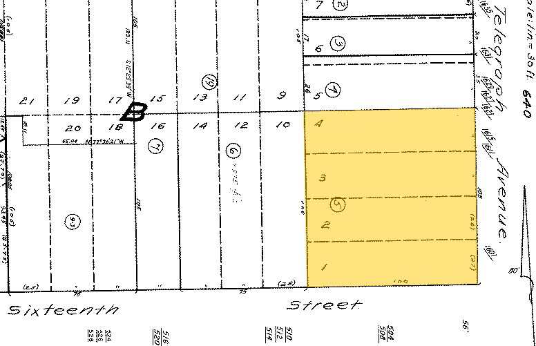 More Photos Of 1601-1611 Telegraph Ave, Oakland Office For Lease