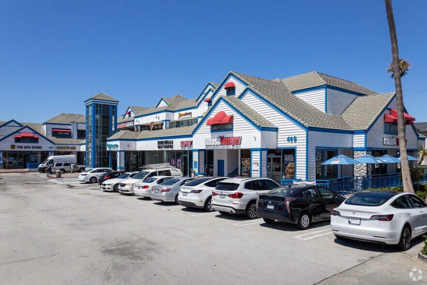 More Photos Of 401-413 N Pacific Coast Hwy, Redondo Beach Unknown For Lease