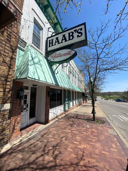 Primary Photo Of 14 W Michigan Ave, Ypsilanti Storefront For Lease
