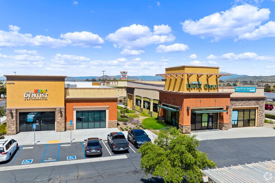 More Photos Of 3150 N Case Rd, Perris Land For Lease