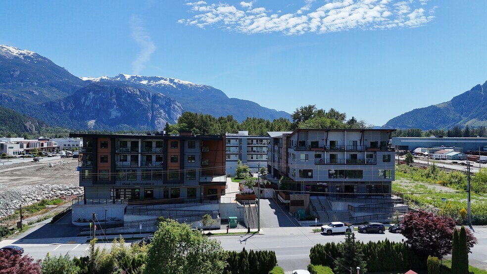 More Photos Of 39668 Government Rd, Squamish Apartments For Sale