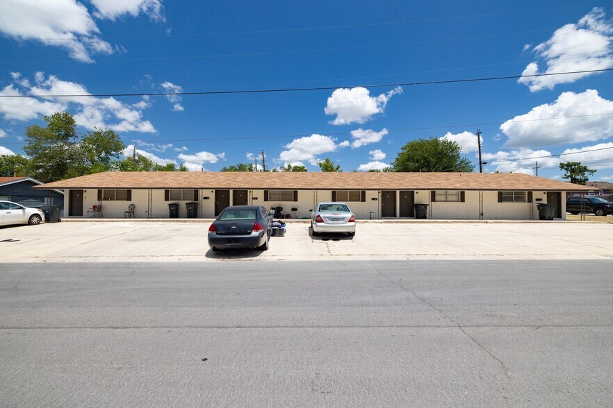 Primary Photo Of 213 E Harrison Ave, Killeen Multifamily For Sale