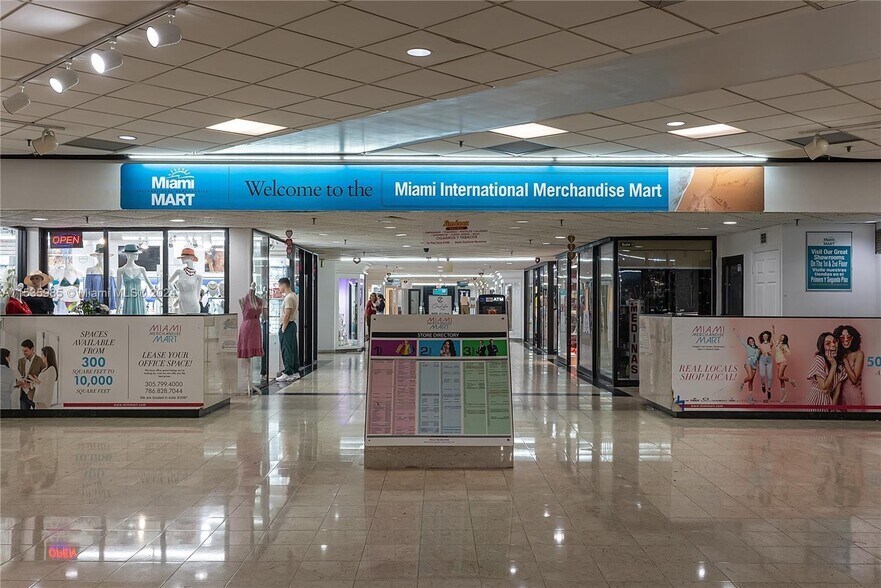 More Photos Of 777 NW 72nd Ave, Miami General Retail For Lease