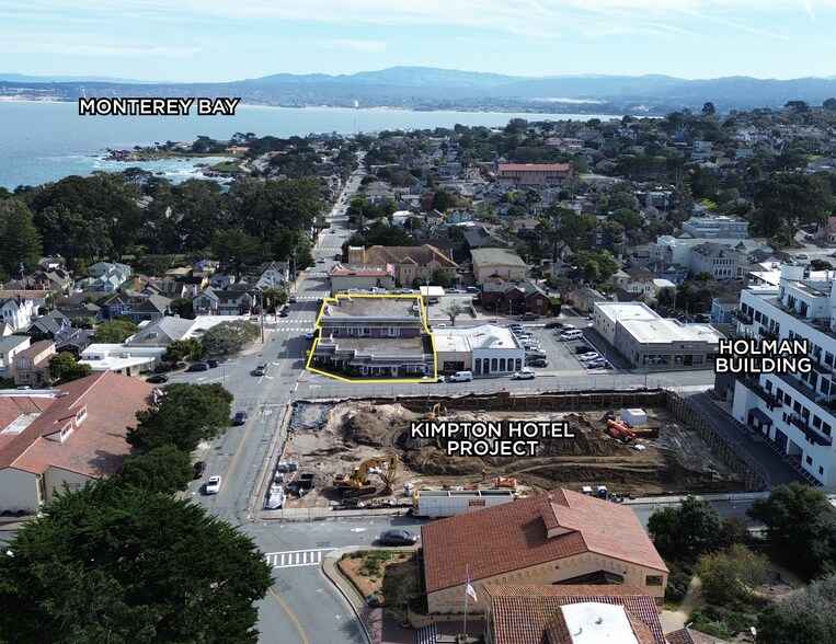 More Photos Of 529 Central Ave, Pacific Grove Office Residential For Lease