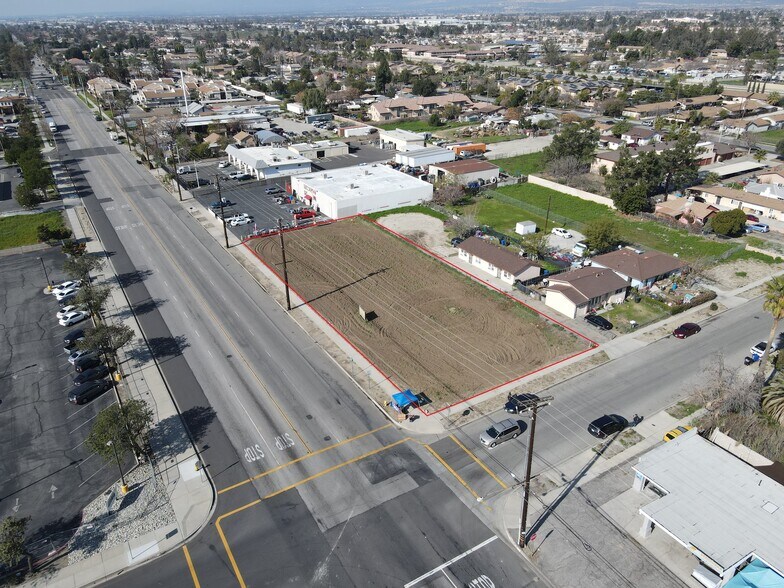 16492 Merrill Ave, Fontana, CA 92335 Land For Sale