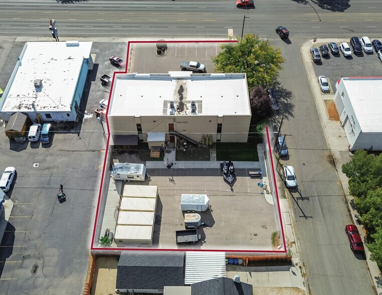 More Photos Of 6128 W Fairview Ave, Boise Office For Sale