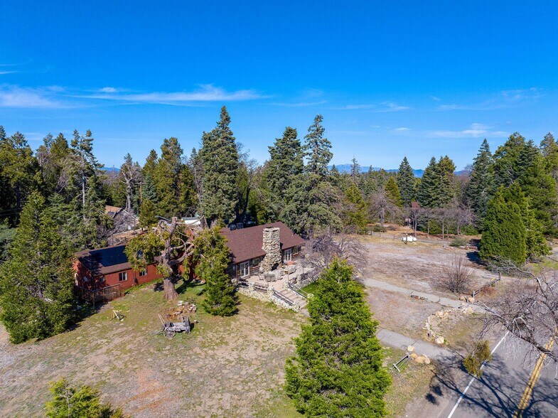 More Photos Of 22228 Crestline Road, Palomar Mountain, California, Palomar Mountain Land For Sale