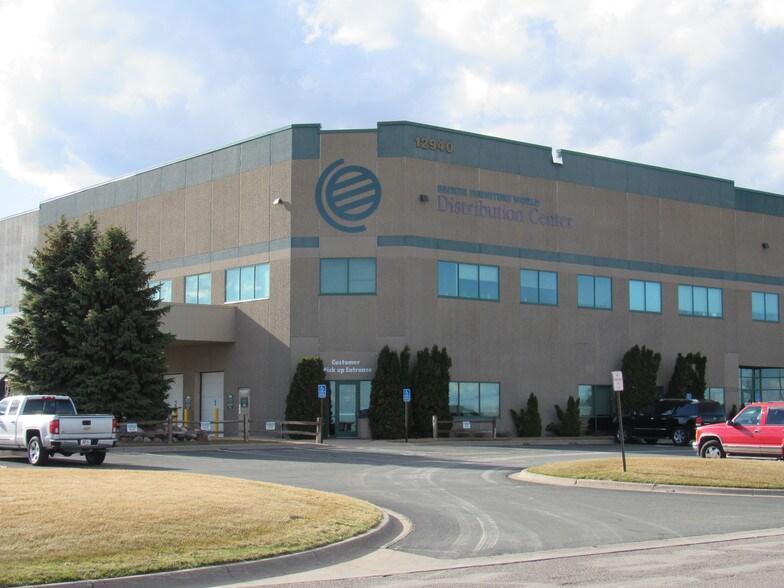 Primary Photo Of 12940 Prosperity Ave, Becker Distribution For Lease
