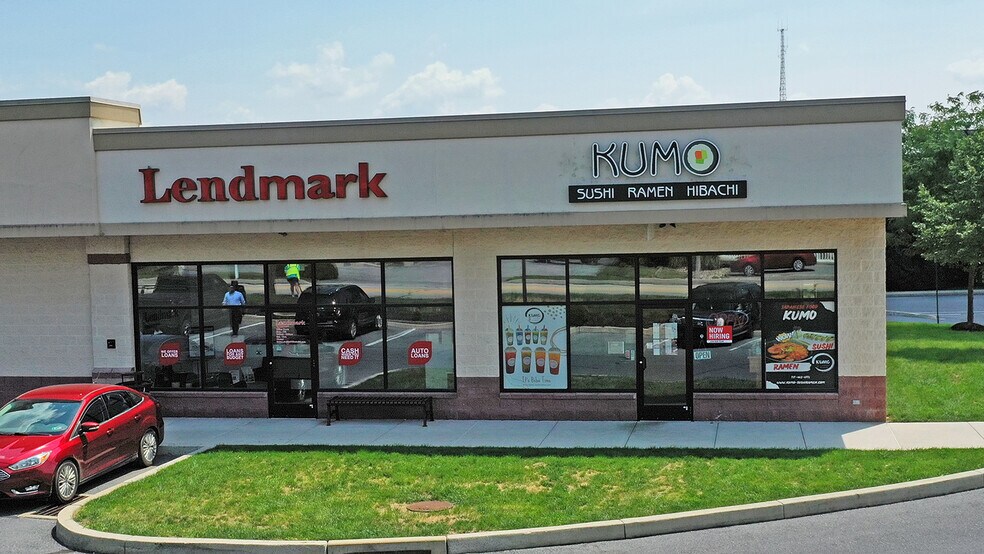 More Photos Of Harrisburg Pike @ Post Road, Carlisle Unknown For Lease