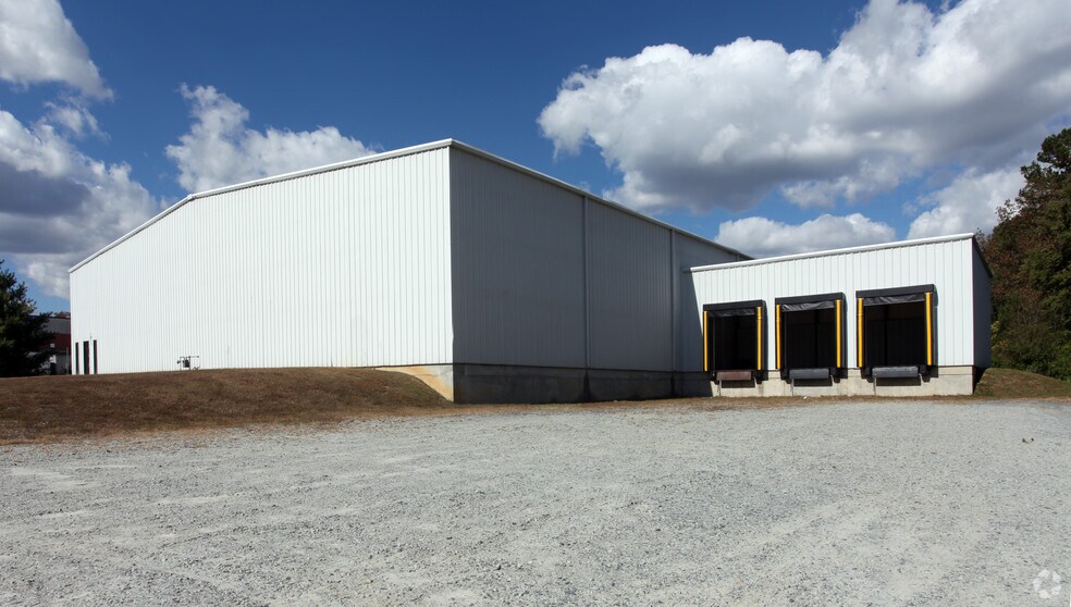 More Photos Of 1033 Springfield Rd, High Point Warehouse For Lease