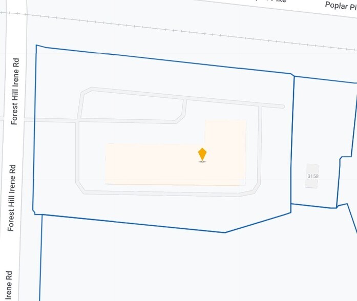 More Photos Of 3164 Forest Hill Irene Rd, Germantown Restaurant For Lease