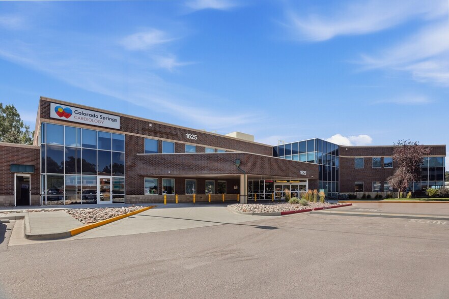 More Photos Of 1625 Medical Center Pt, Colorado Springs Medical For Lease