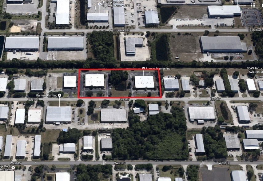 More Photos Of 305 East Dr, Melbourne Office For Lease