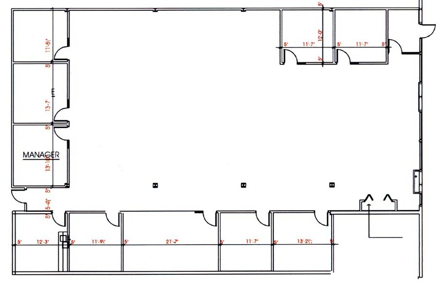 More Photos Of 2311 Green Rd, Ann Arbor Light Manufacturing For Lease