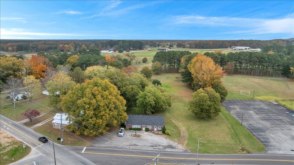 More Photos Of 1209 Ford Chapel Rd, Harvest General Retail For Sale