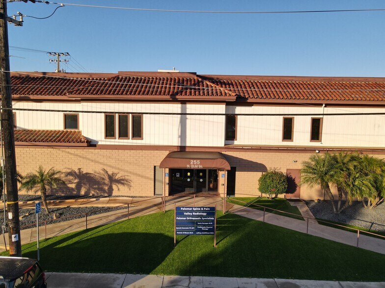 More Photos Of 255 N Elm St, Escondido Medical For Lease