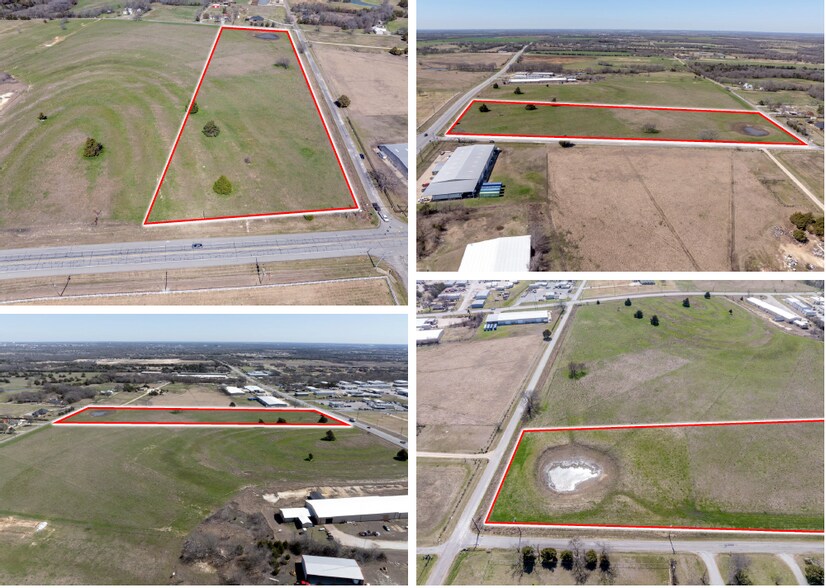More Photos Of NWC of Hwy 56 & Friendship Rd, Sherman Land For Sale