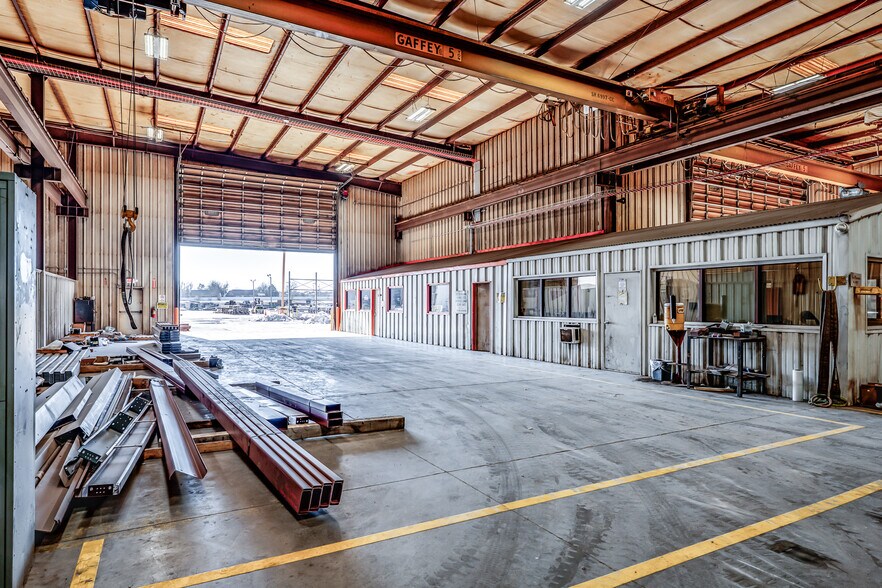 More Photos Of , Oklahoma City Industrial For Sale