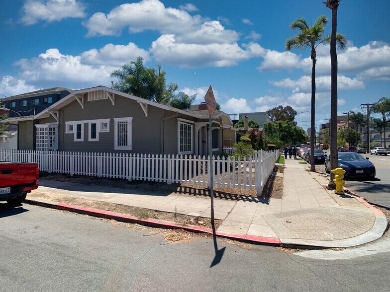 More Photos Of 4193 4th Ave, San Diego Land For Sale