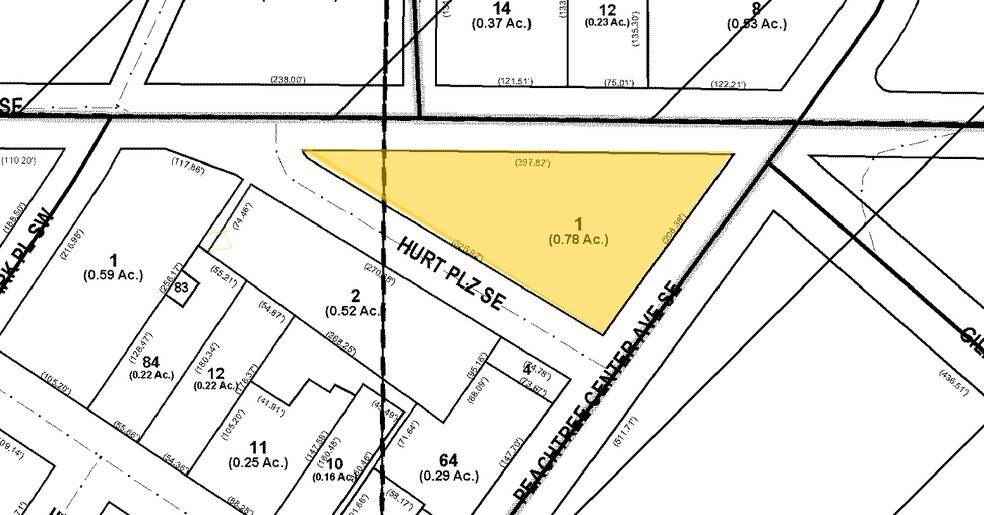 More Photos Of 50 Hurt Plz SE, Atlanta Office For Sale