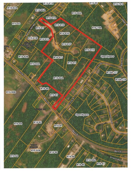 More Photos Of Pheasant Lane off Spencer Hill Road, Sanford Land For Sale