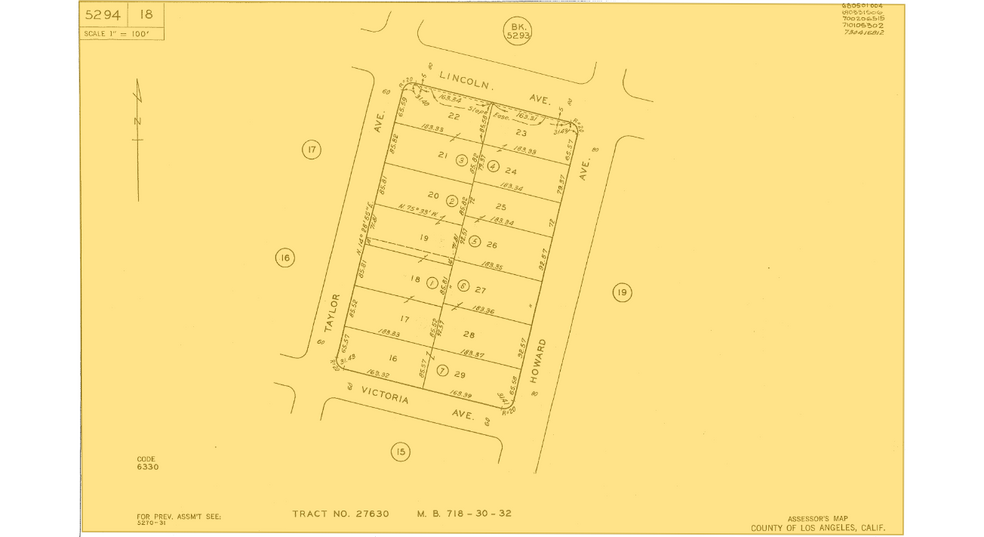 Primary Photo Of 608 N Taylor Ave, Montebello Apartments For Lease