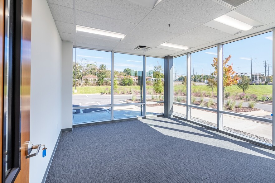 More Photos Of 100 Guilford College Rd, Greensboro Distribution For Lease