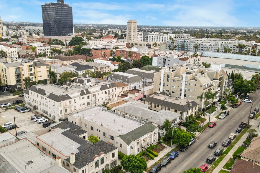 More Photos Of 614 Hauser Blvd, Los Angeles Apartments For Sale