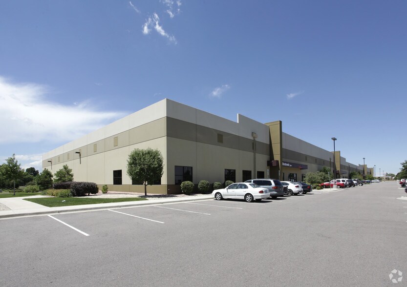 More Photos Of 13250 E Smith Rd, Aurora Warehouse For Lease
