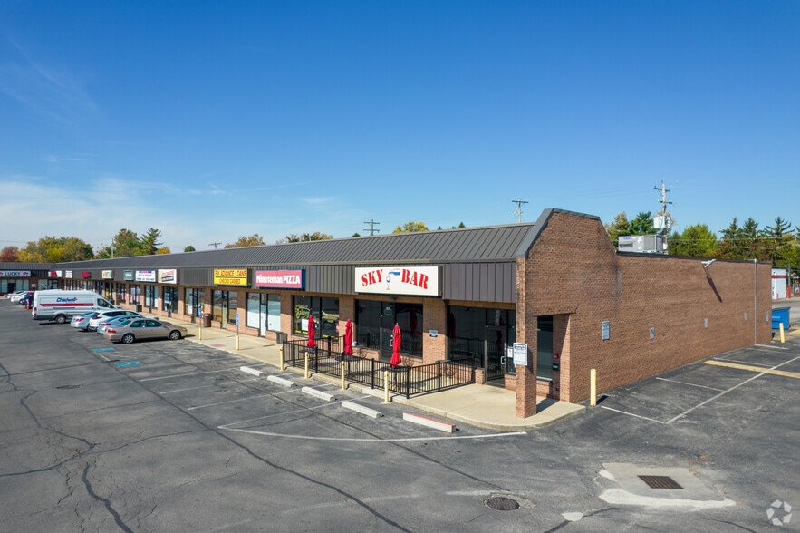 Primary Photo Of 1452-1518 Morse Rd, Columbus Freestanding For Lease