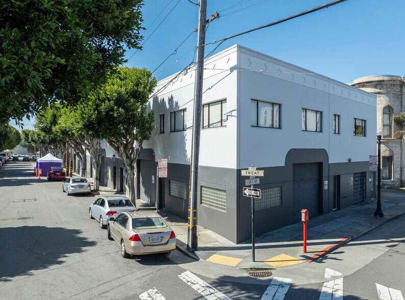 More Photos Of 400-424 Treat Ave, San Francisco Light Manufacturing For Lease