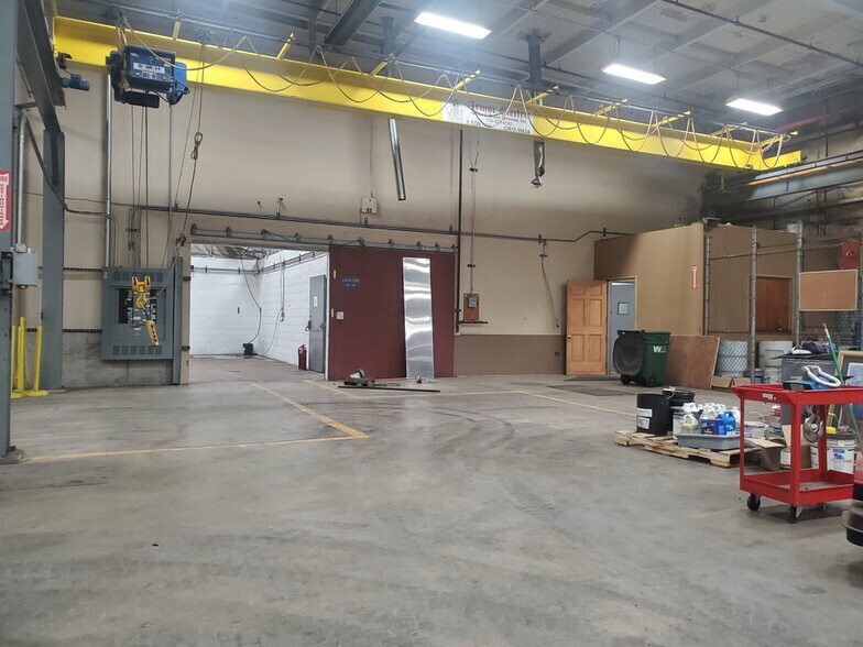 More Photos Of 343 Elk St, Buffalo Warehouse For Lease