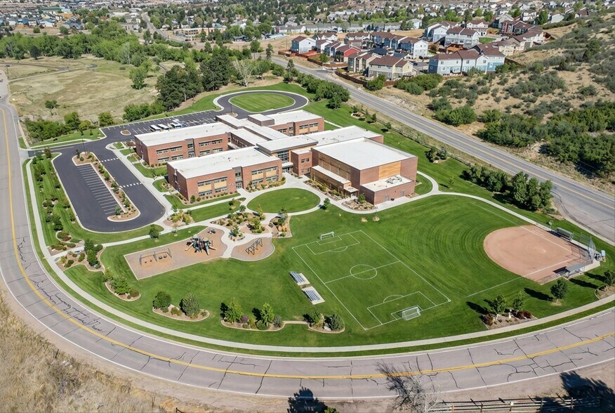 More Photos Of 567 Lake Gulch Rd, Castle Rock Land For Sale