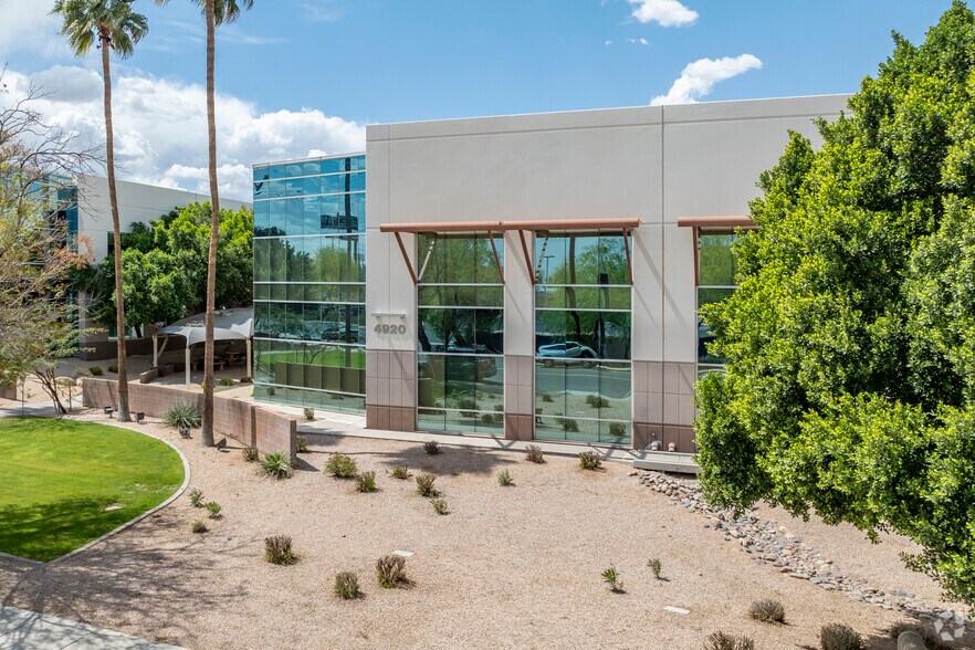 More Photos Of 4920 S Wendler Dr, Tempe Office For Lease