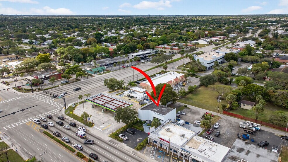 More Photos Of 513 N State Road 7, Margate Office For Sale
