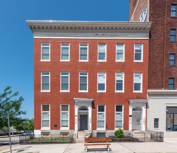 More Photos Of 2100-2102 Maryland Ave, Baltimore Apartments For Sale