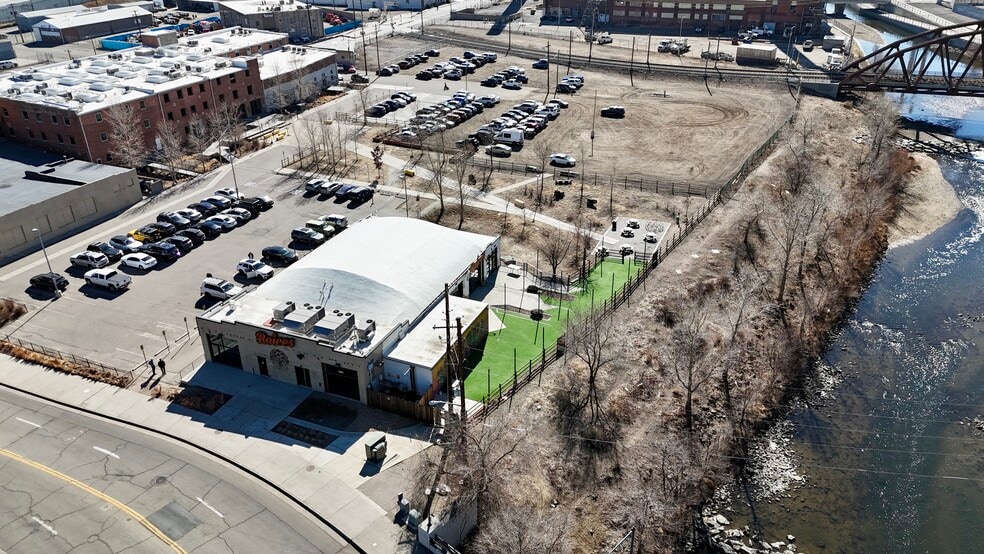 More Photos Of 2060 W Colfax Ave, Denver Freestanding For Lease