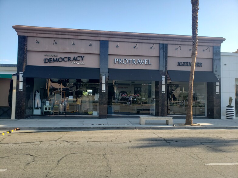 Primary Photo Of 73730 El Paseo, Palm Desert Storefront Retail Office For Lease