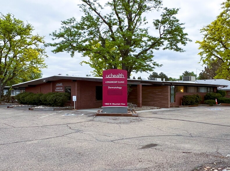 Primary Photo Of 1850 Mountain View Ave, Longmont Office For Sale