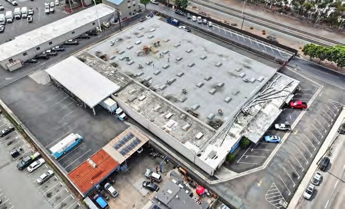 More Photos Of 740 F St, Chula Vista Warehouse For Sale