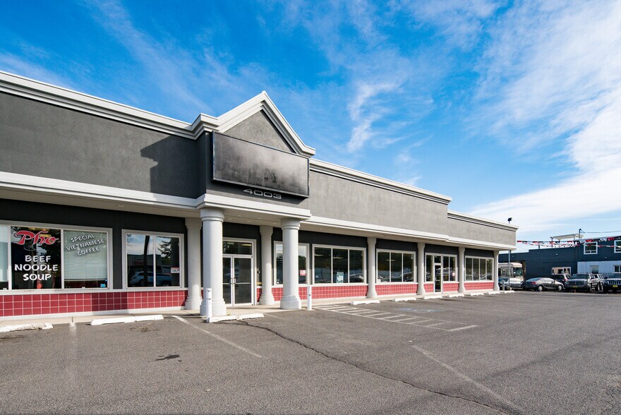 More Photos Of 4003 E Sprague Ave, Spokane Freestanding For Lease