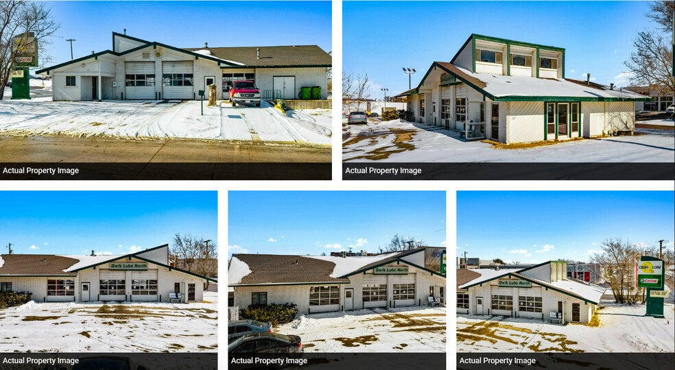 More Photos Of 3717 Sherman Ave, Saint Joseph Auto Dealership For Sale